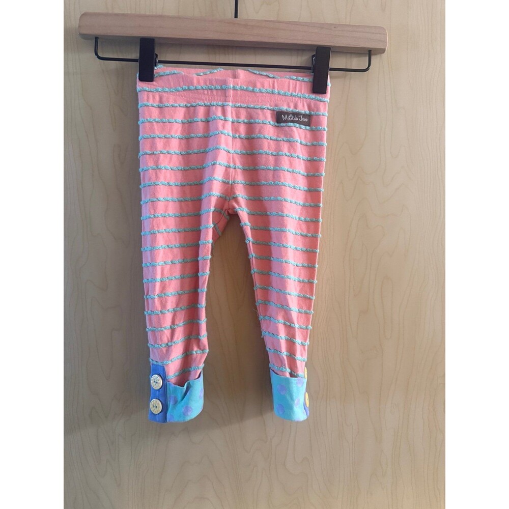 Matilda Jane "Giggles with You" pink and blue size 12-18 m